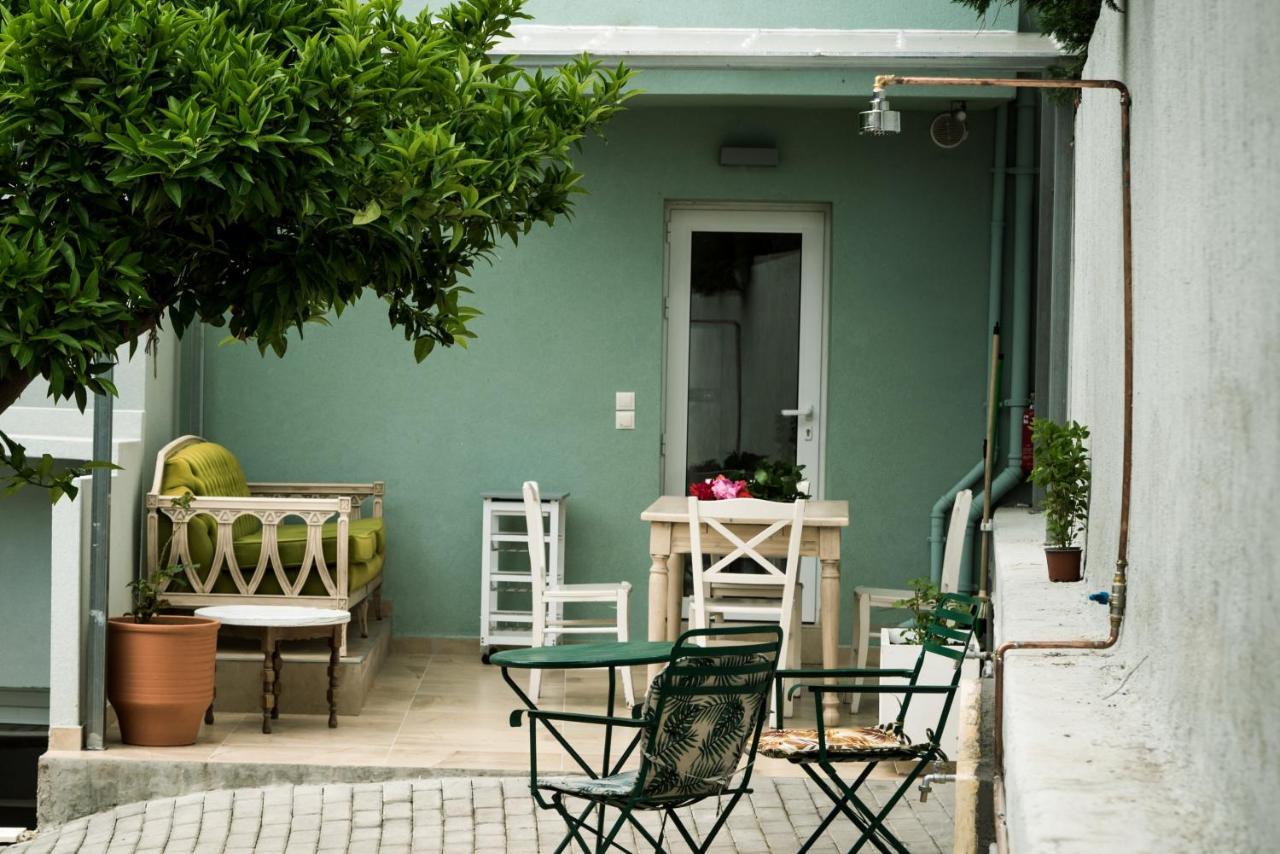 Casa Zervos - Abode Of Light Villa Loutráki Exterior photo