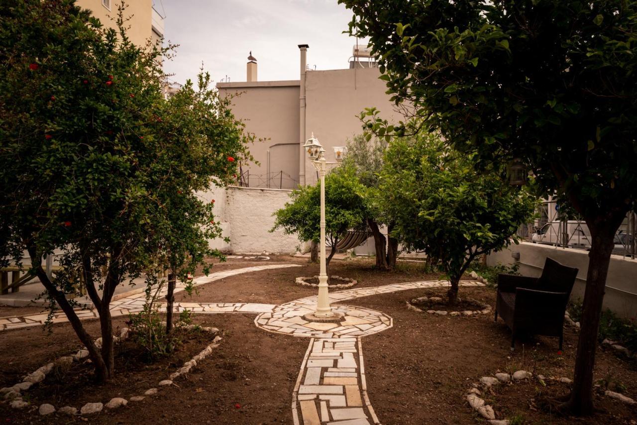 Casa Zervos - Abode Of Light Villa Loutráki Exterior photo