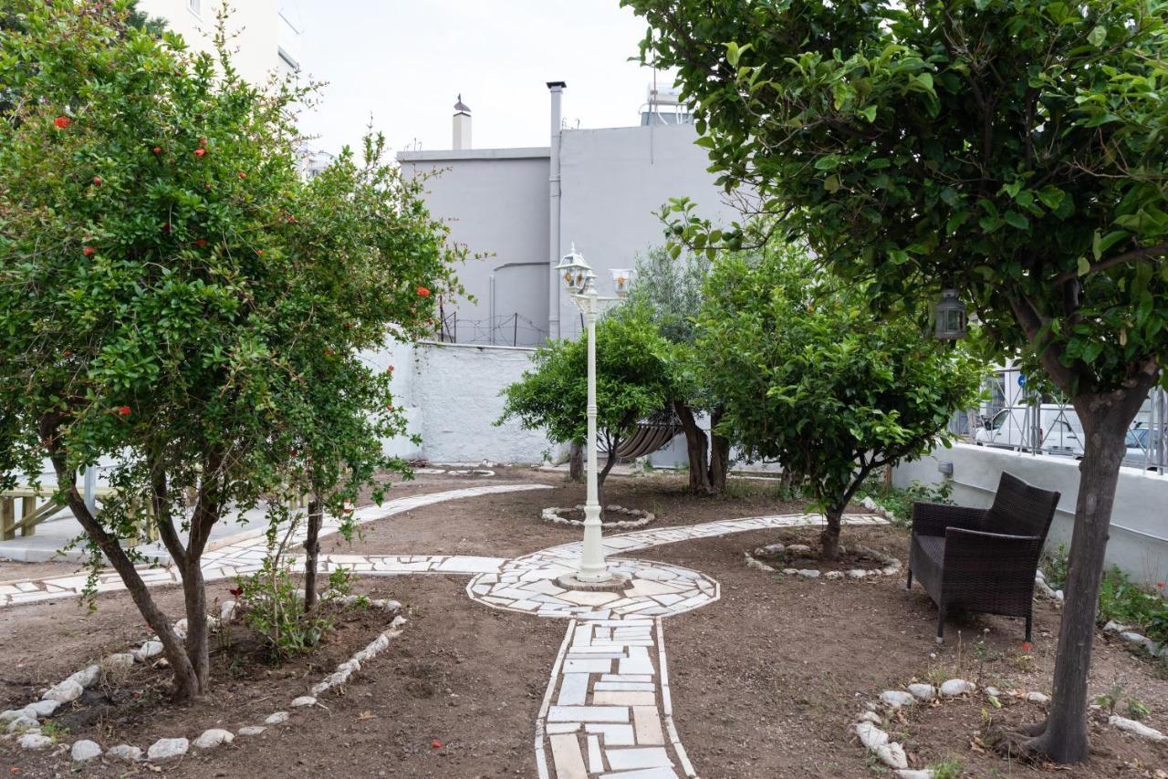 Casa Zervos - Abode Of Light Villa Loutráki Exterior photo